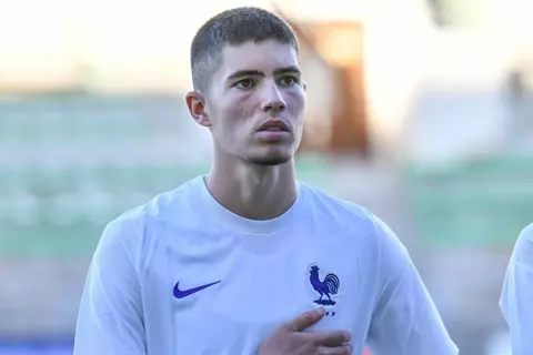 برشلونة يراقب موهبة عائلة زيدان في كأس العالم للشباب